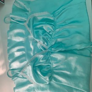 Victoria’s Secret silk dress